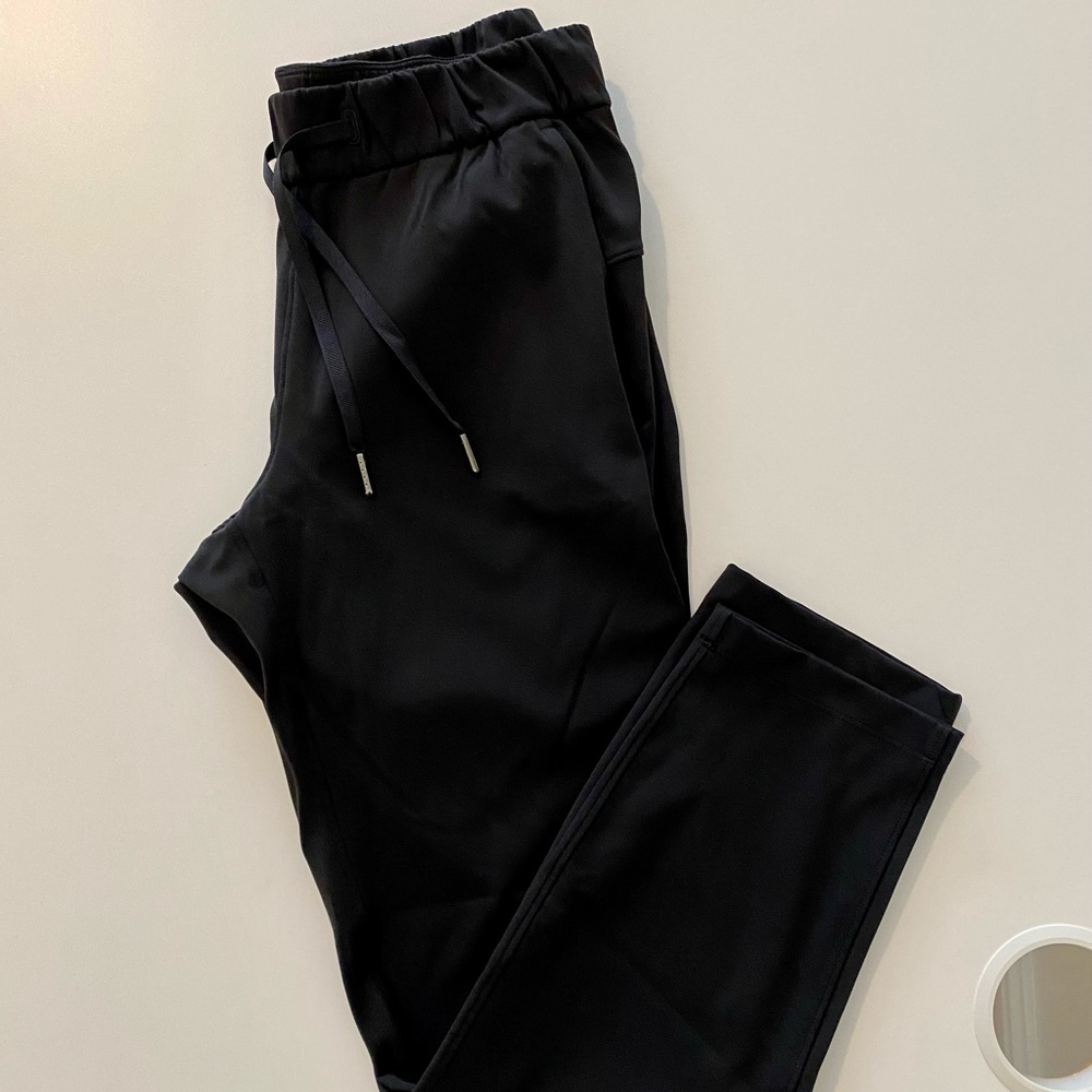 LuluLemon On The Fly 7/8 Pants